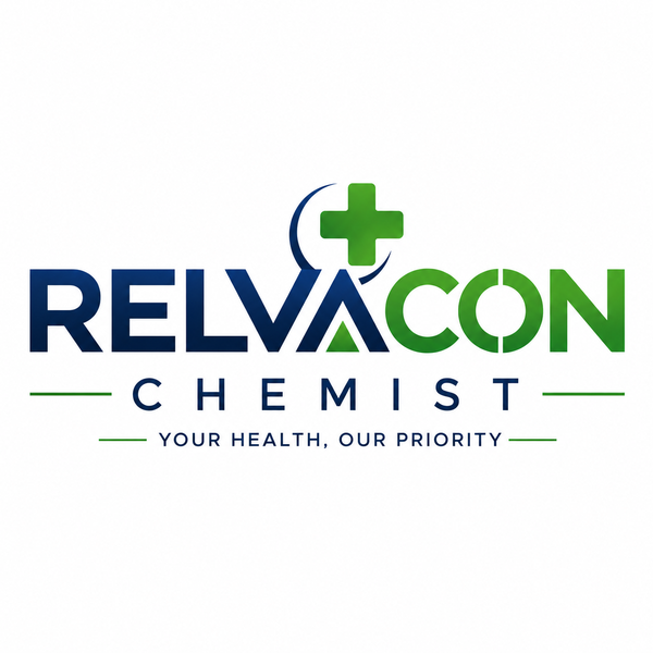 Logo&nbsp;Relvacon Chemist